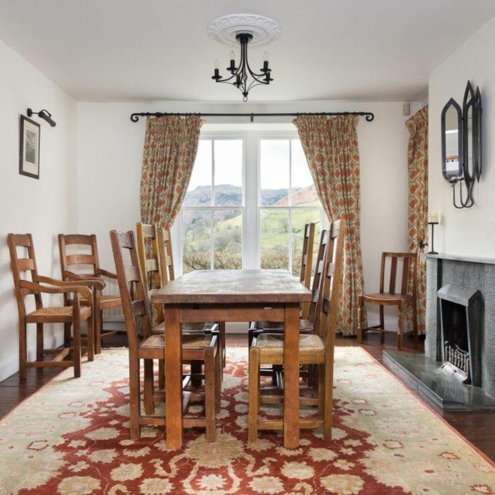 Bramrigg House Villa Grasmere Dış mekan fotoğraf